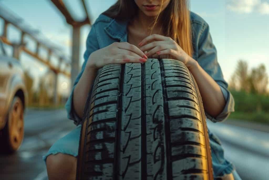O que significa a letra H no pneu? Entenda a classificação de velocidade 1 retrato de pessoa fazendo artes e oficios 23 2151575744