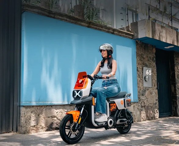 Condução de motos e scooters elétricas mudam hábitos em cidades