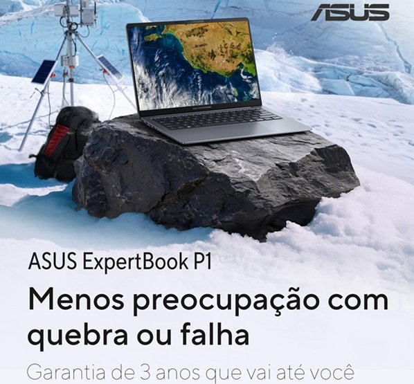 ASUS Business lança nova linha de notebooks corporativos no Brasil 1 ASUS Business lança campanha do novo ExpertBook