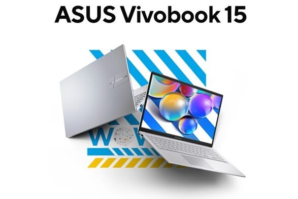 ASUS Vivobook 15 chega ao Brasil com chips Intel Core Série 3 1 ASUS Vivobook 15 chega ao Brasil com chips Intel Core Série 3