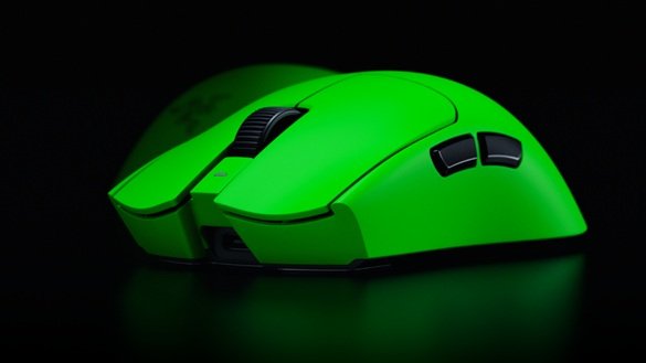 Razer lança o novo mouse gamer Viper V4 Pro na cor Esports Green 1 Razer lança o novo mouse gamer Viper V4 Pro na cor Esports Green