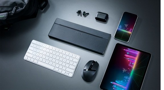 Travel Case Folio da Razer para quem joga ou é nômade digital