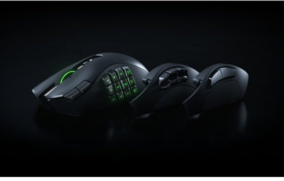 Mouse Razer Naga V3 Pro é lançado como o periférico definitivo para MMO