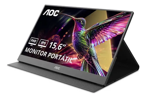 Monitor portátil AOC 16T20E2