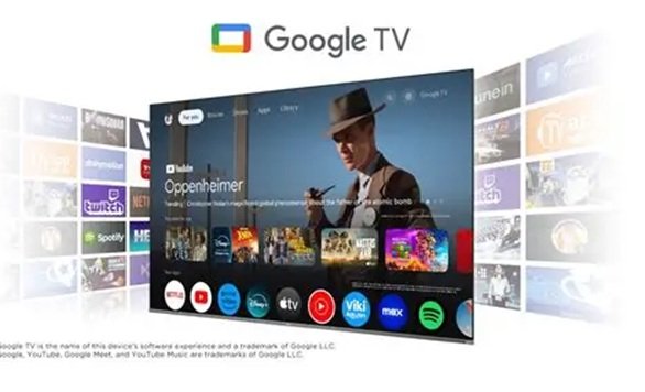 TCL traz Gemini para Google TV no Brasil 1 TCL traz Gemini para Google TV no Brasil